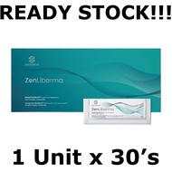 ZENECOHUB ZENLIBERMA - Relief Eczema Dermatitis Dry Skin Itchy Inflammation Antioxidant Skin Moistur