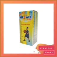⁂ ◪ ✗ Growee  Syrup 250ml (Vitamins with Chlorella)