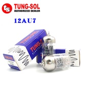 MRIWG TUNG-SOL 12AU 12AX7 7หลอดสุญญากาศการเปลี่ยน ECC83/6189/ECC82หลอดความแม่นยำเดิมจากโรงงานสำหรับท
