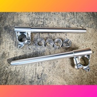 แฮนด์แต่ง มิเนียม ใส่ Sonic Dash Ls KR SRX CNC อัลลอย