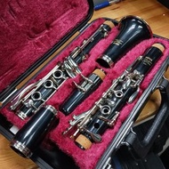 日產 Yamaha C-100 Clarinet 單簧管- Made in Japan