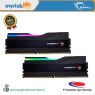 G.skill Trident Z5 RGB DDR5 32GB (2x16GB) F5-6400J3239G16GX2-TZ5RK