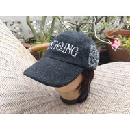 Wool CA4LA Cap Very Beautiful Warm To Wear