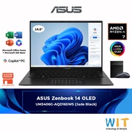 ASUS Zenbook 14 UM3406G-AQD165WS (AMD Ryzen AI 7 445/32GB RAM/512GB SSD/14" OLED WUXGA/Office 2024/W