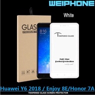 Tempered Glass Protector Huawei Y6 2018 / Enjoy 8E/Honor 7A