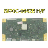 100% test work for LG LC650EQL-SJA3 V16 65UHD 120Hz 6870C-0642B Logic Board