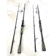 EXTEND SHARK TWENTY 20 series bc/spinning rod 5‘6kaki 6kaki 6’6kaki 7kaki fuji guide fuji reel seat
