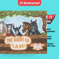 The Giddy-Up Gang - Hardback - English - 9798986687902
