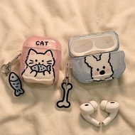 New Year Red Hello Kitty Wireless Bluetooth Headset High-Quality Huawei Universal Apple Binaural Spo