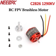 NEEBRC 2826 1290KV Outrunner Brushless Motor 2-4S For RC FPV Fixwing Plane Aircraft 1290 Propeller A