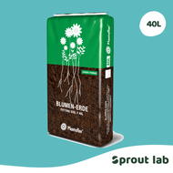 Sprout lab | Plantaflor Potting Soil - All Purpose Vegetable Flowers - 40L