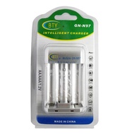 BTY GN-N97 1.2V Intelligent AA AAA Rechargeable Batteries Battery Charger Original Authentic 9V Ni-M