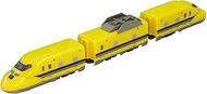 Rockhan ST004-2 Z Gauge Z Shorty 923 Model Doctor Yellow (T4 Model) Railway Model Train