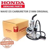 WAVE125 W125 WAVE CARBURETOR 21MM ORIGINAL THAILAND