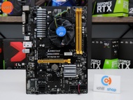 ชุดซีพียูพร้อมเมนบอร์ด CPU : INTEL CELERON G1840 + MB : BIOSTAR TB85 NO BOX P12570