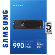 Samsung 2TB 990 EVO Plus M.2 NVMe SSD