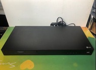 LG UBK80 4K Ultra HD 3D Blu-ray Player UHD 藍光影碟播放機