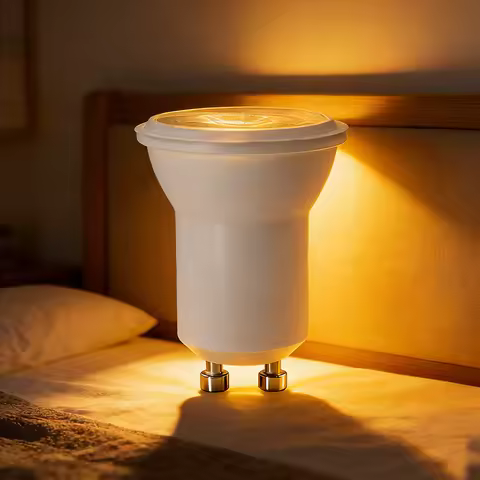 12Pack 38° GU11 MR11 LED Spot Bulb Cup Lamp AC 220V GU10 GU4 GU5.3 Base Mini Reflector 3W-12W 120deg