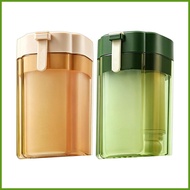 Travel Individual Bottles Leak Proof Portable Refillable Containers Set Travel Shampoo And Condition