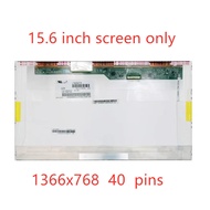 15.6'' Lcd Matrix For Lenovo Y580 B575g Z575 B570a B575 B580 E531 V580c B5400 Y500 Laptop Lcd Screen