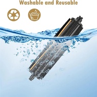 Penggantian Berus A98I-Tricut Untuk Dreame X40 Ultra,L20 Ultra,L10s Ultra,L10s Pro Ultra, L40 Ultra,