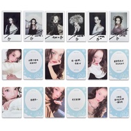 aespa aespa album A aespa Combination WINTER WINTER Magazine Photocard MOEVIR Merchandise Polaroid