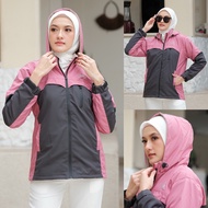 Elzanteri's Latest Bon Voyage Outdoor Jacket