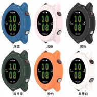 Suitable for Garmin Forerunner955 Half-Pack Protective Case tpu Armor Garmin 955 solar Case