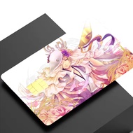 Natsume Book Of Friends 1 Set 4 Keping Pelekat Kulit Kad Kredit Untuk Kad Bank Visa Pelekat Kalis Ai