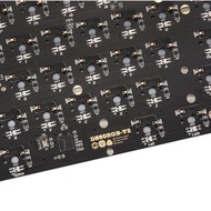 DZ60RGB V2 Hot Swap PCB KWAVANS 60% South Facing Mechanical Keyboard