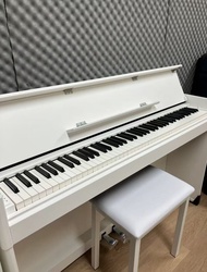 雅馬哈YAMAHA  YDP-S55 放屋企好少彈 連琴凳耳機