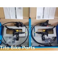 SHIMANO DEORE M4100 BRAKESET