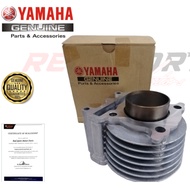 CYLINDER BLOCK for MIO SPORTY / SOUL 115 CARB TYPE / FINO CARB TYPE YAMAHA PARTS