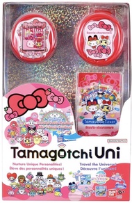 tamagotchi uni sanrio 美版