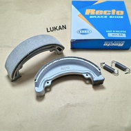 Brake pads, brake pads for WIN 88... Recto Recto Recto Recto