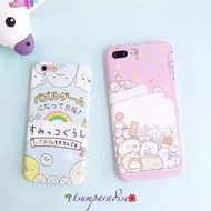 iPhone 6+ 7 7+ Sumikko Gurashi Case