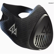 Tang หน้ากาก Training Mask 3.0 for Performance Fitness Workout Mask Running Mask Breathing Mask Card