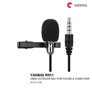 YANMAI R911 OMNI OUTDOOR MIC FOR PHONE & COMPUTER