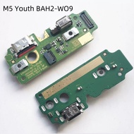 for Huawei M5 rear plug-in board M5 Youth charging interface Charging board BAH2-WO9