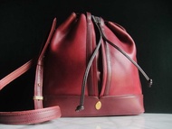 輝煌年代 OLD ERA _早期二手古董包CARTIER水桶包