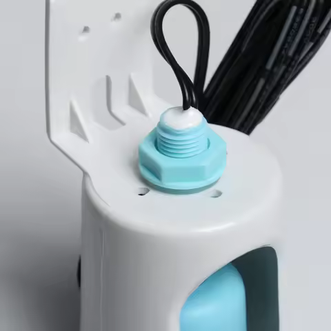 Ice Machine Water Level Float Sensor Water Level Control Switch Float Switch Water Temperature Detec