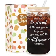 Frerdui Thank You Gifts for Women Men, Teacher Appreciation Gifts, Employee Appreciation Gift for Co