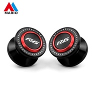 [HKJUS] M6 Motorcycle Swing Arm For R1 R3 R6 YAMAHA Stand Screw Swingarm Spools Slider R 1 R 3 R 6 r