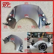 Windshield for Evo,FeLiz,QuanTum MS01