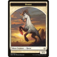 T - Horse Token [MTG] Board Game Card Game