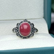 Rose Silver Ring s925 Silver Ring Open Ring