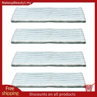 [In Stock]4Pcs Microfiber Mop Heads Parts Accessories for Leifheit System XL Mop Leifheit Profi Floo