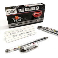 G-388 12PCS 0.5MM BALLPEN POINTS IN A BOX