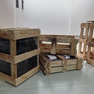 MESIN Wooden Packing | Wooden Box for Jinka XE 361 Sticker Cutting Machine | Jinka YS 490