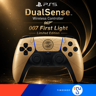PlayStation5 DualSense Wireless Controller – 007 First Light Limited Edition (ประกันศูนย์โซนี่ไทย) J
